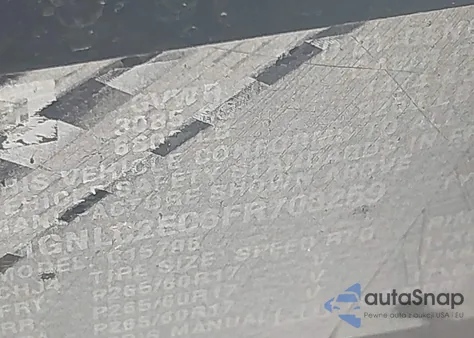 2015 Chevrolet Tahoe Commercial Fleet from USA, damaged, VIN 1GNLC2EC6FR703259